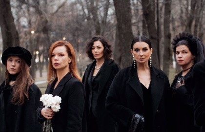 Женщины Есенина