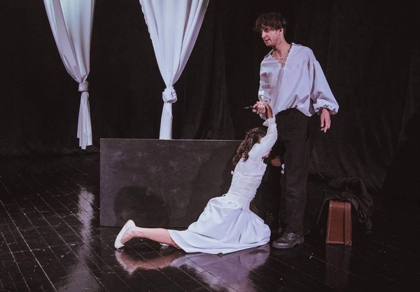 Творческая встреча с Максимом Морозовым и Михаилом Арефьевым