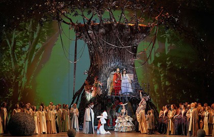 Волшебная флейта