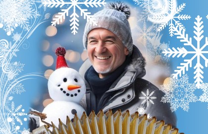 Валерий Сёмин. Привет, зимушка-зима!