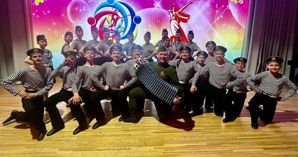 Литературно-музыкальный спектакль «Врагу не сдается наш гордый «Варяг»