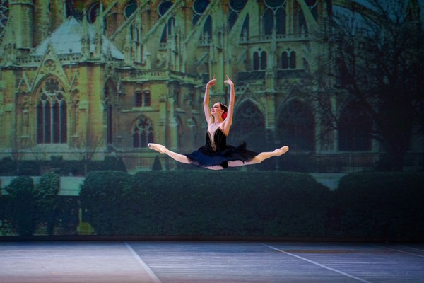 Гала-концерт звёзд балета «Всё о любви»