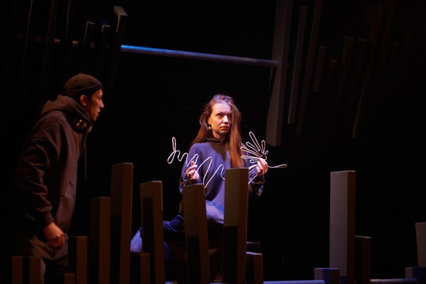 Спектакль «Русалочка»