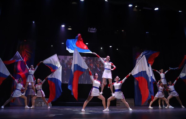 Программа «Россия – родина героев»