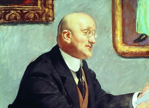 Арт-час «Певец русской зимы»