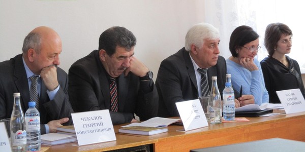 Презентация книги «Известные ученые Карачаево-Черкесии»