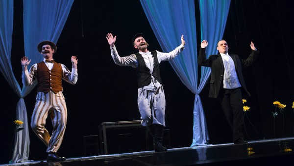 Деревенская рапсодия