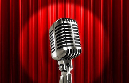 Поэтический открытый микрофон