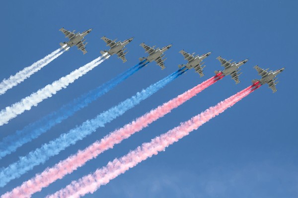 Беседа «Воздушный флот – гордость России»