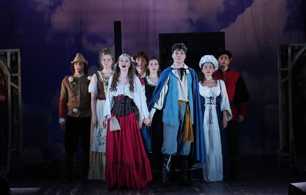 Спектакль «Пропуск в рай»