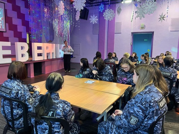 Познавательная игра для студентов «Зачетка»