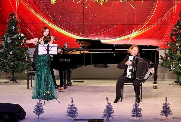 Концерт «И мастерство, и вдохновение!»