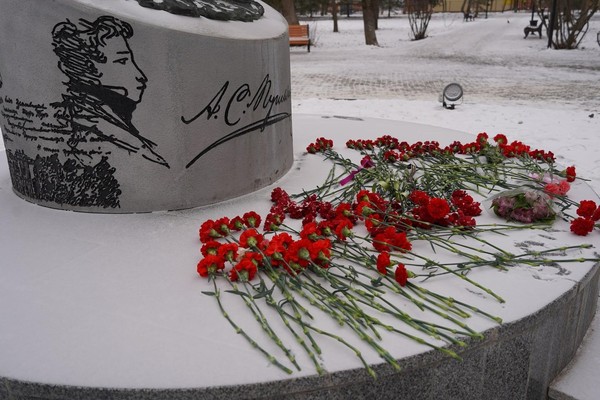 Литературный час «Мороз и солнце, день чудесный!»