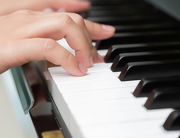 Мастер-класс по фортепиано «Играем по нотам»