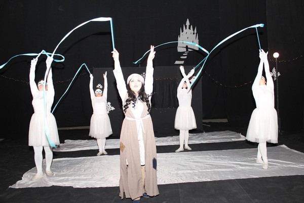 Прямой эфир. «Н. Гаджиева читает Сергея Орлова»