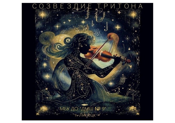 Региональная теоретическая олимпиада по сольфеджио «СОЗВЕЗДИЕ ТРИТОНА»