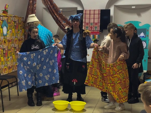 Программа «Масленица»