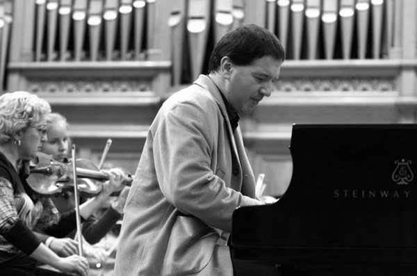 Концерт «Классика и джаз в ритмах времени»