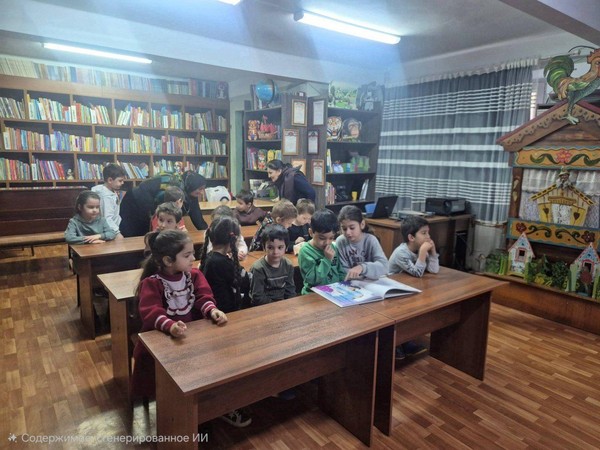 Программа «Тропою сказок братьев Гримм»