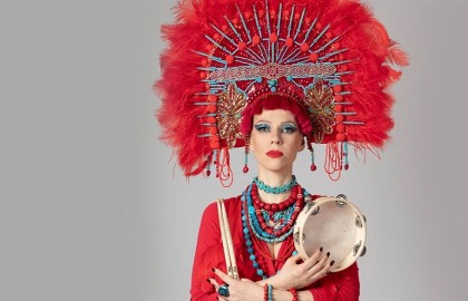 New Orleans Dreamers Игоря и Полины Ямпольских