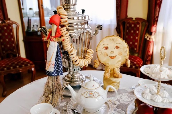 Экскурсия «Гуляй, Масленица!»