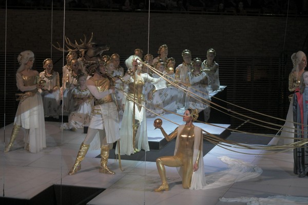 Опера «Тангейзер»