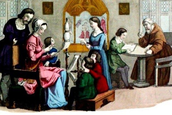 Презентация изданий ИВИ РАН «Трудолюбивое Средневековье»