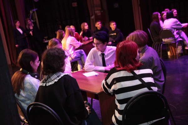 Программа «Игры разума»: новый сезон открыт»