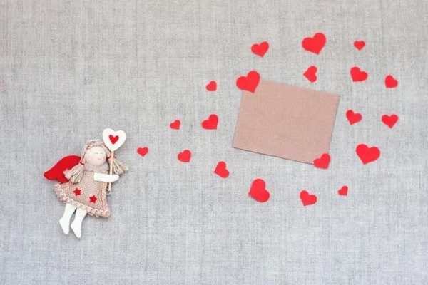 Фестиваль «Сердечко с пожеланием»