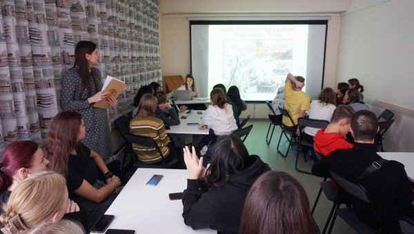 Историко-литературная игра «Дорогами Великой Отечественной»