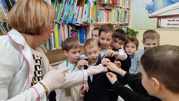 Литературная викторина «От колеса – до робота»