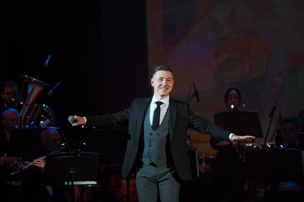 Квартирник со звездой. Андрей Домахин