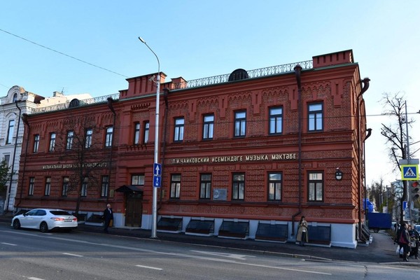 Звучащих клавиш волшебство