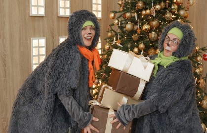 Ежиный переполох