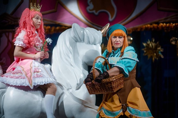 Викторина «Алхимия образа»