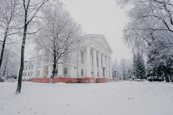 Десятая общероссийская акция «Дарите книги с любовью»