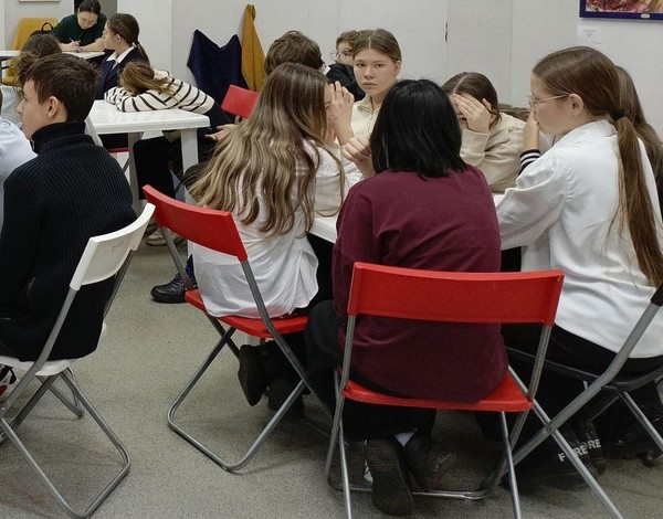 Арт-час «Конек-горбунок в искусстве»