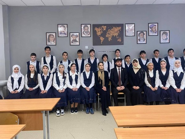 Лекция «Основные ценности чеченской народной культуры»