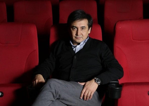 Мастер-класс киношколы Булата Юсупова