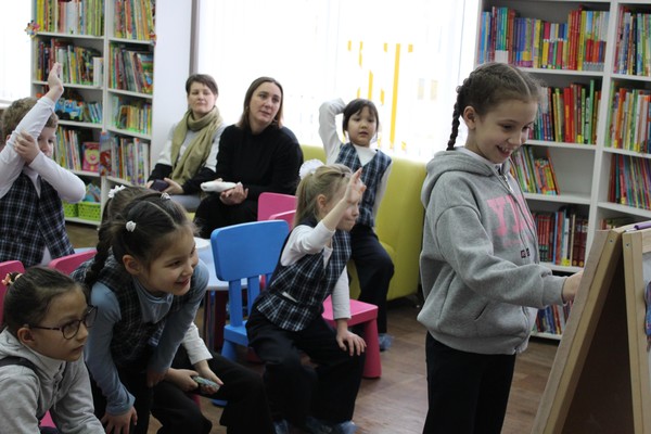 Конструктор успеха «75 шагов к «Пятёрке»!»