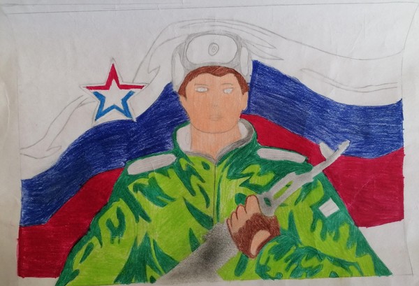 «На страже Отчизны»: республиканский семейный конкурс поздравительных открыток