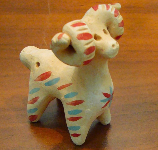 Программа «Баран». История одной игрушки»