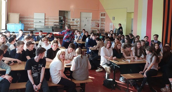 Программа «Нижний Новгород диалоги с классиками»