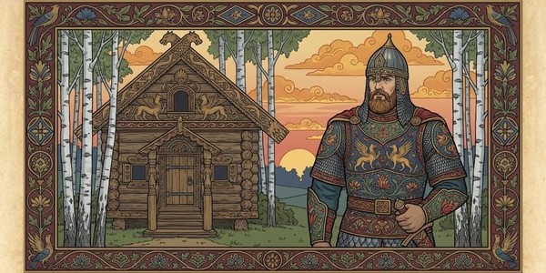 «Билибин-АРТ» в библиотеке «МОСТ»