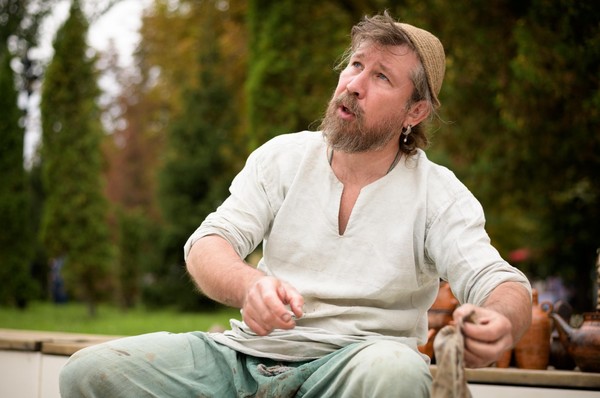 Выставка «Керамика. Традиция и современность»