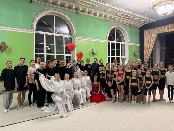 Почта и интерактивная программа «Ты мне нравишься»