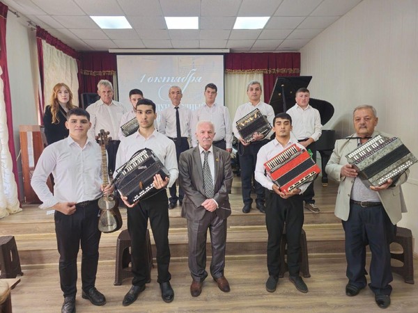 Встреча с Имануллой Гюльмагомедовым