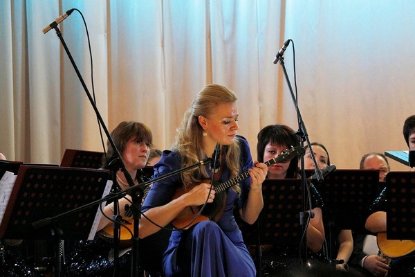 Концерт «Гармония контрастов»