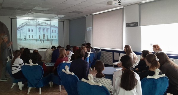 Культурно-просветительская программа «Кино и книга»