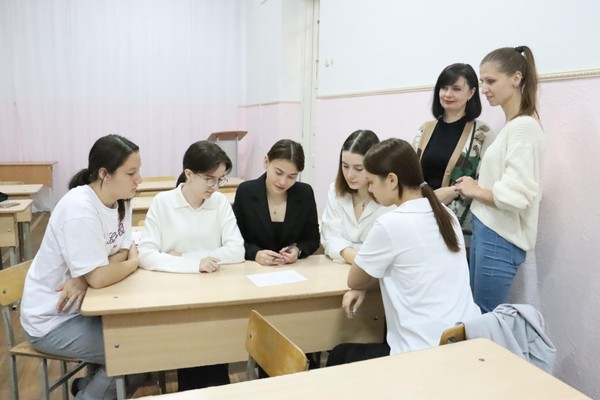 Познавательный лекторий «Из книг в реальность»